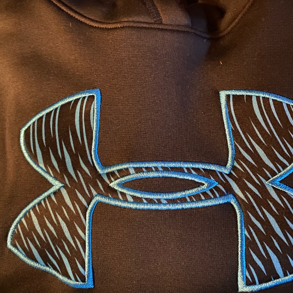 Under armor hoodie